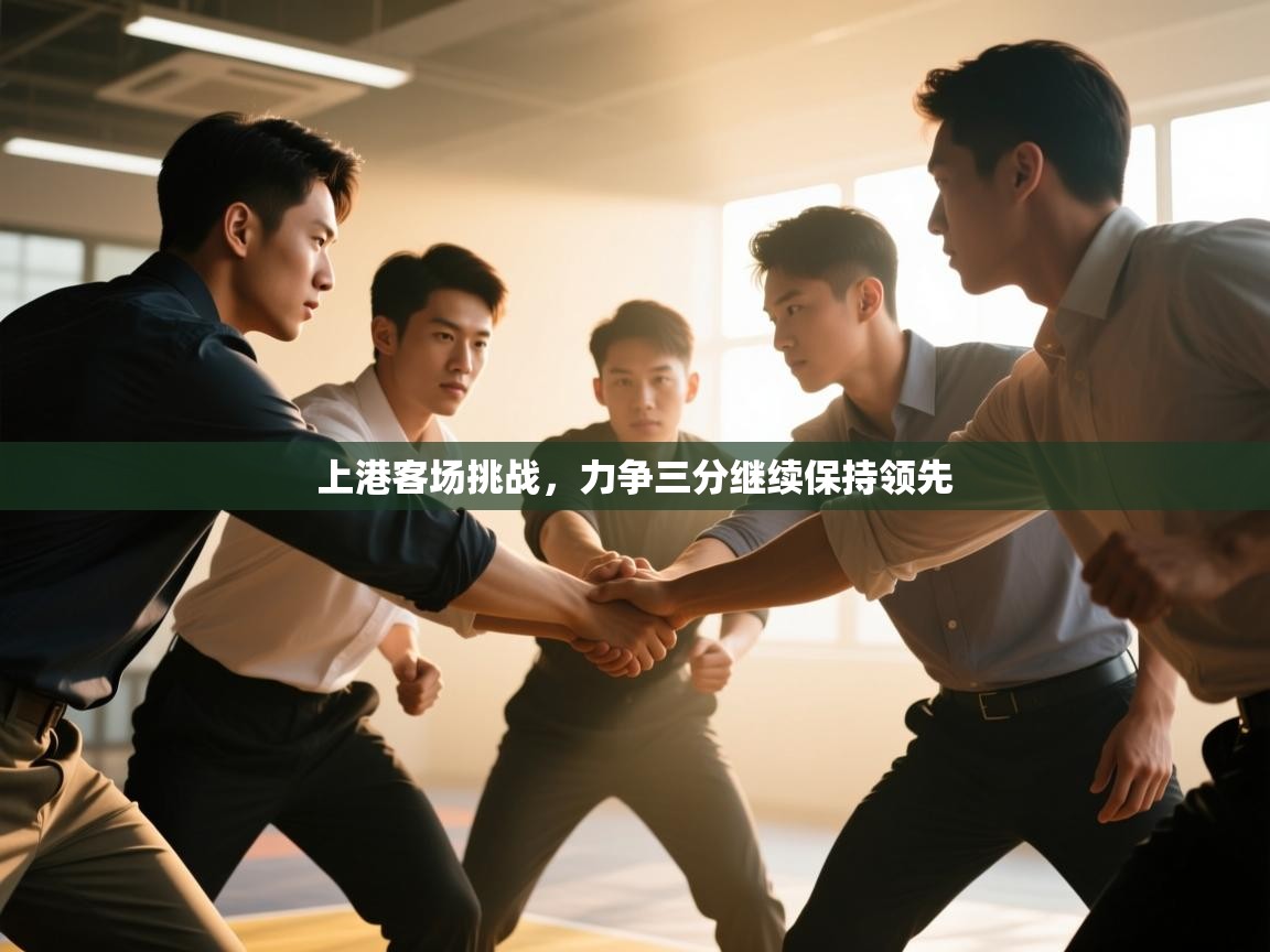 鲸鱼体育-上港客场挑战，力争三分继续保持领先  第1张