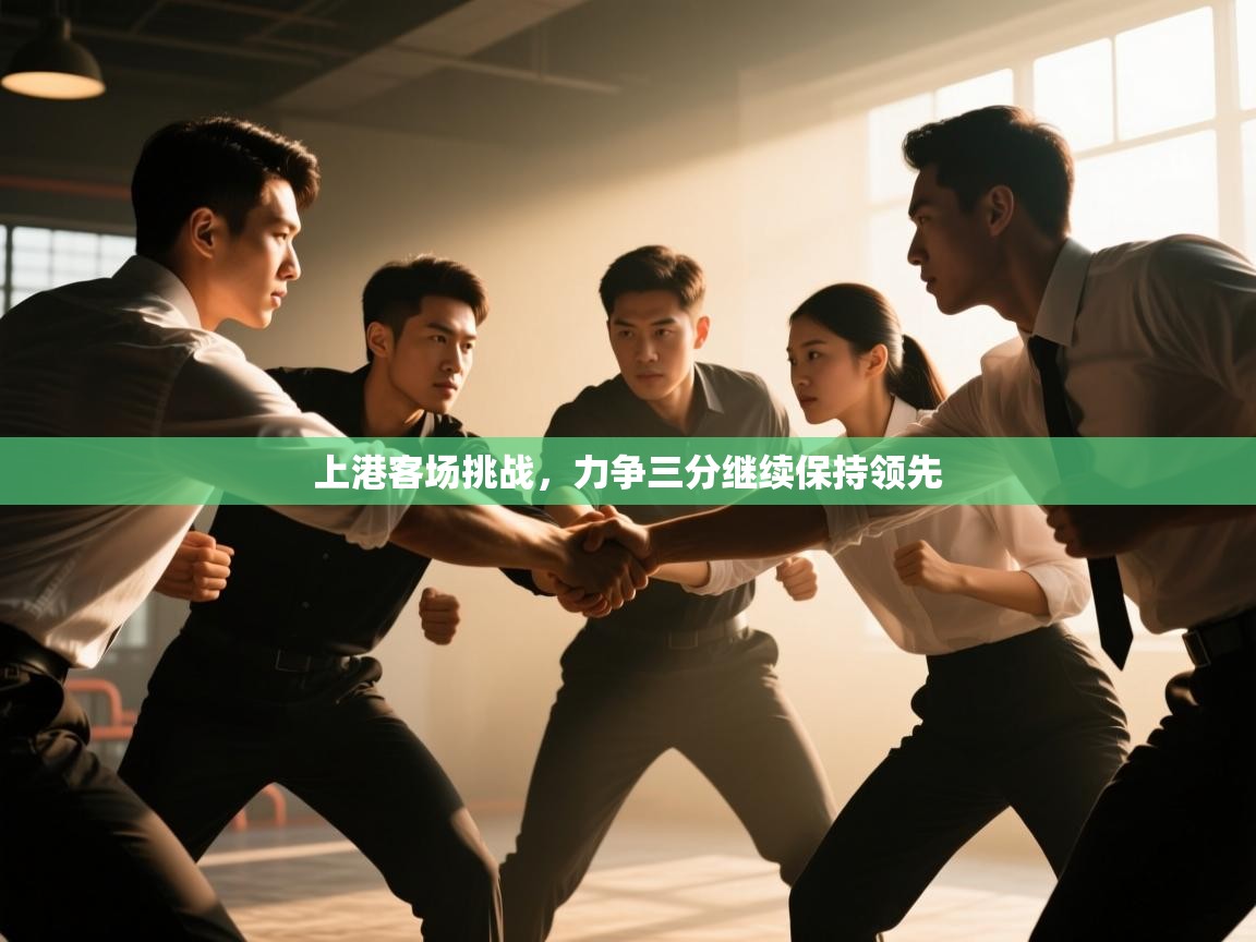 鲸鱼体育-上港客场挑战，力争三分继续保持领先  第2张