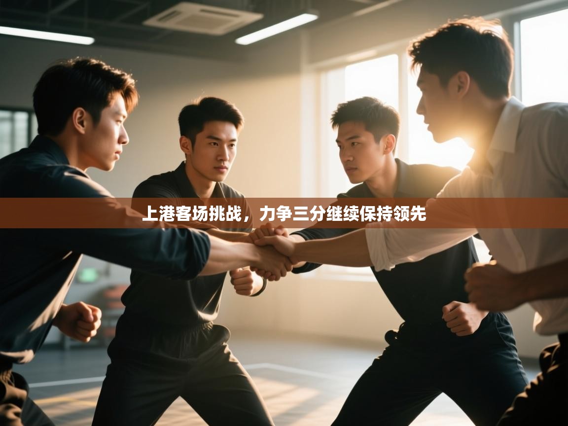 鲸鱼体育-上港客场挑战，力争三分继续保持领先  第3张