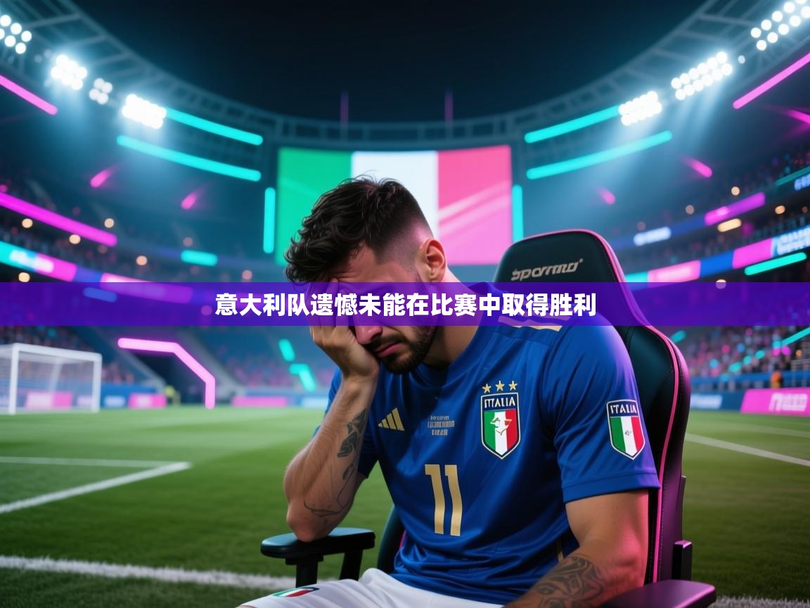 蓝鲸体育在线直播-意大利队遗憾未能在比赛中取得胜利  第1张