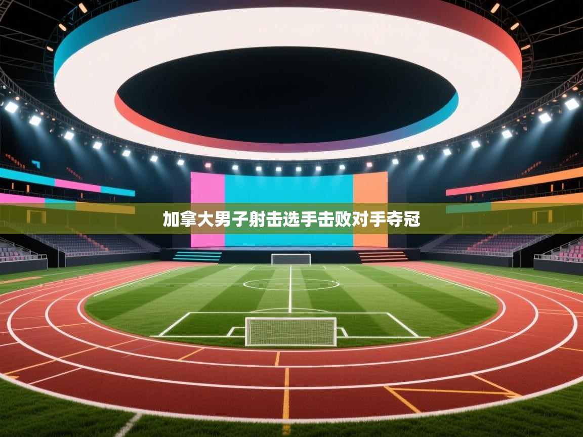 蓝鲸体育app下载官网-加拿大男子射击选手击败对手夺冠  第2张